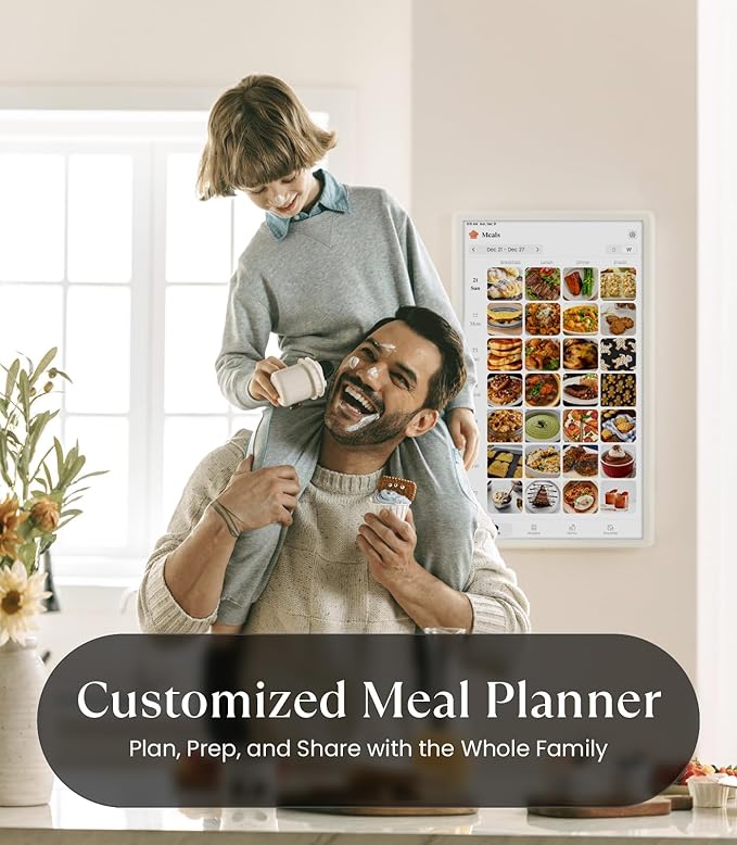 Cozyla Mate Calendar+ 2: 24" Digital Calendar Wall Touch Screen Chore Chart - Image 7