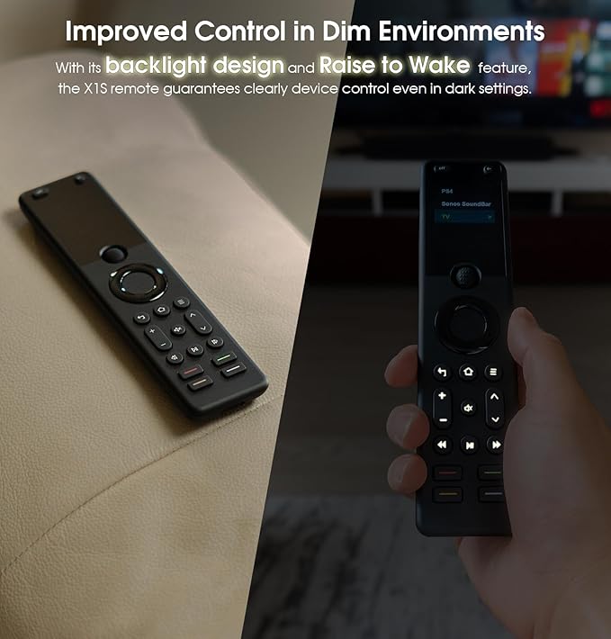 SofaBaton X1S Universal Remote Control - Image 6