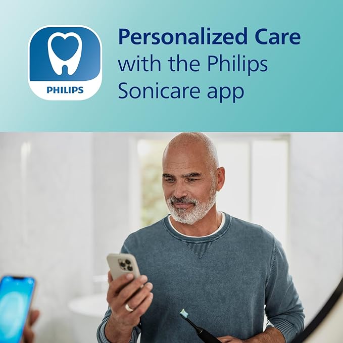 Philips Sonicare DiamondClean Smart 9500 Electric Toothbrush, Sonic Toothbrush - Image 5
