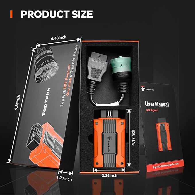 TopTekk Heavy Duty Truck Essentials - Image 8
