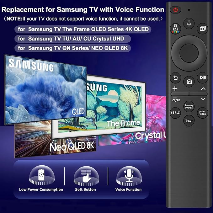 Voice Replacement Remote Control - Image 2