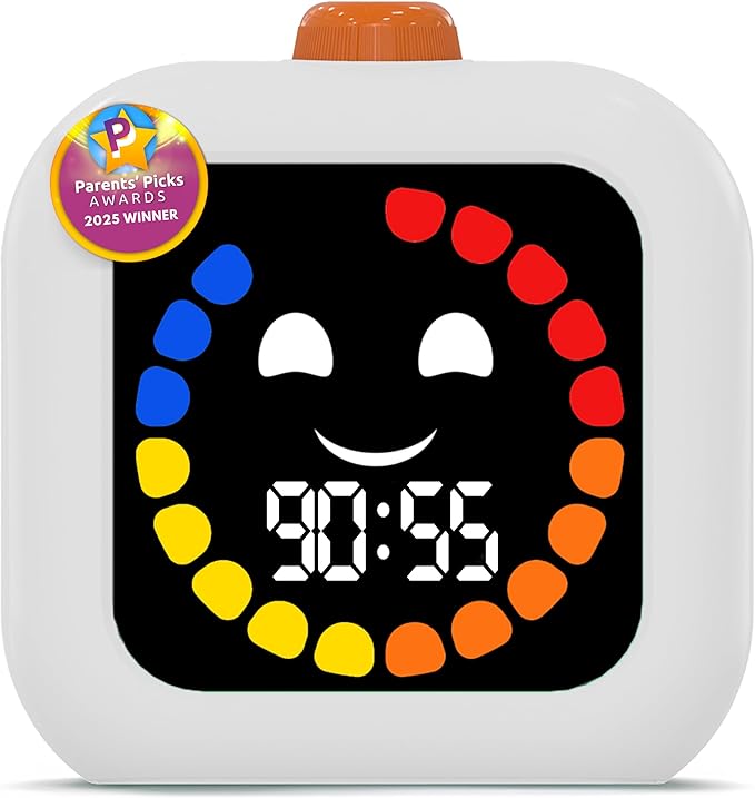Digital Visual Timer for Kids by VISSE