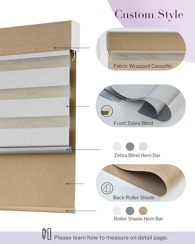 Graywind Smart Dual Shades Compatible - Image 6