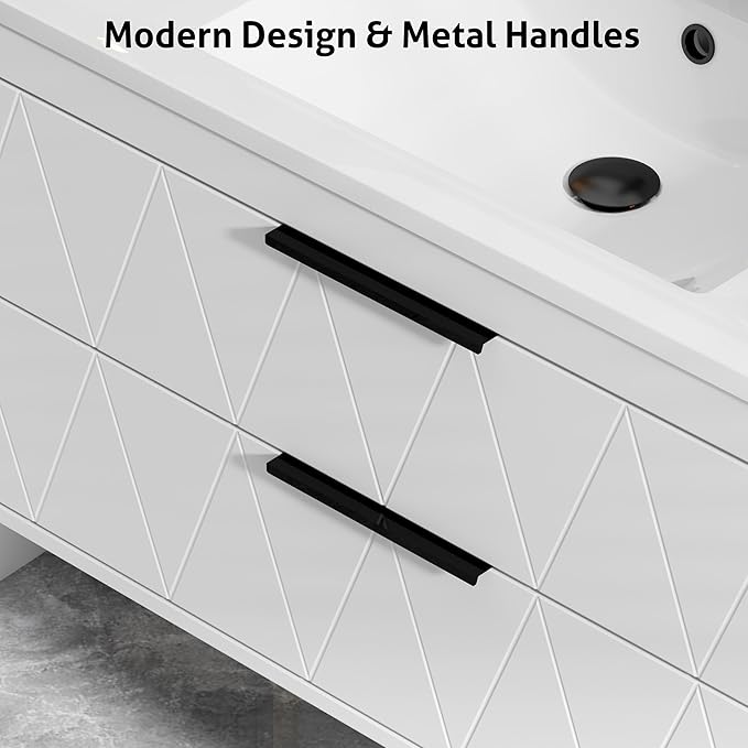 eclife 24" Bathroom Vanities Cabinet - Image 7