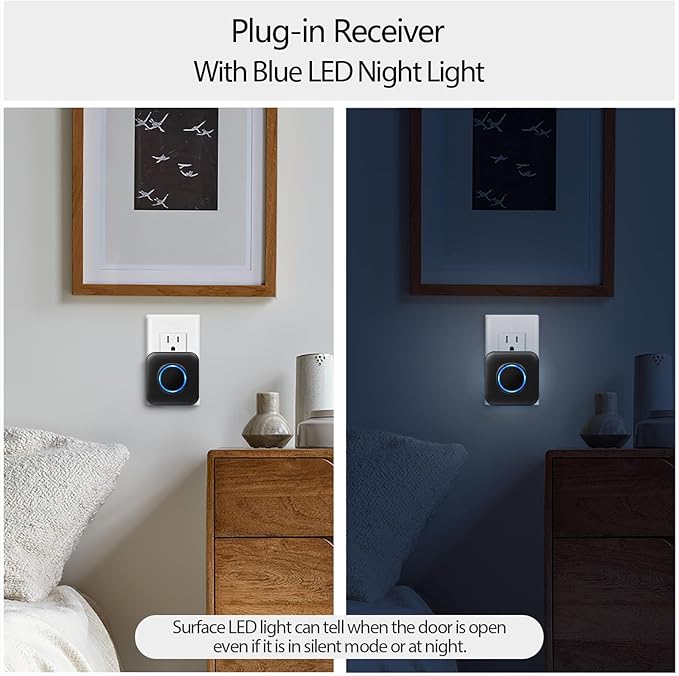 BITIWEND Wireless Doorbell Chime - Image 7