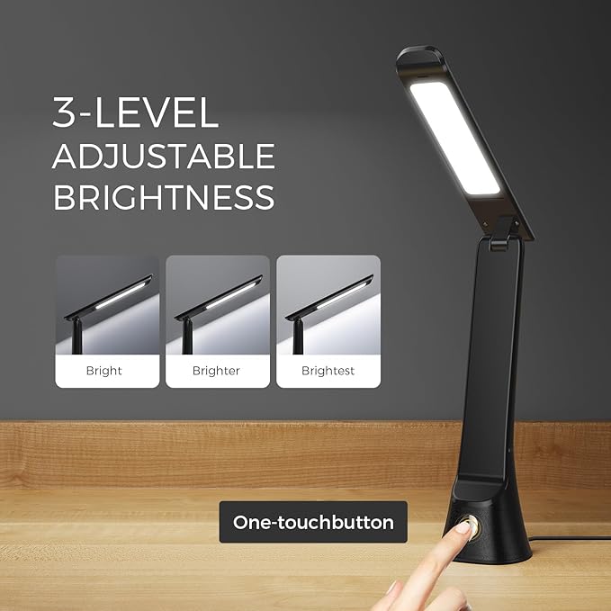 COTLIKE Light Therapy Lamp, 10000 LUX UV-Free LED Sunlight Light, Full Spectrum - Image 5