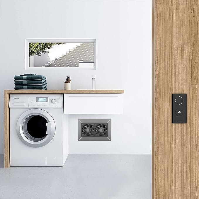 AC Infinity AIRTITAN S7, Ventilation Fan 12" - Image 7