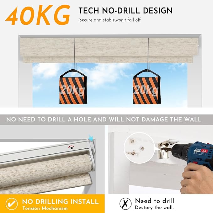 Persilux Smart Motorized Blinds - Image 6