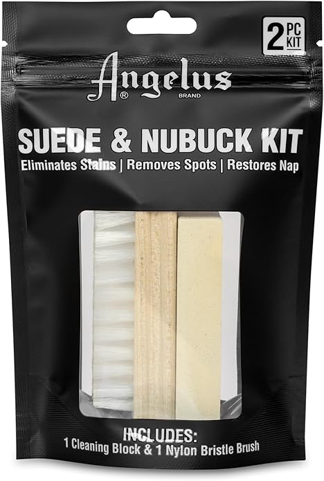 Angelus Suede & Nubuck Cleaner Kit - Image 2