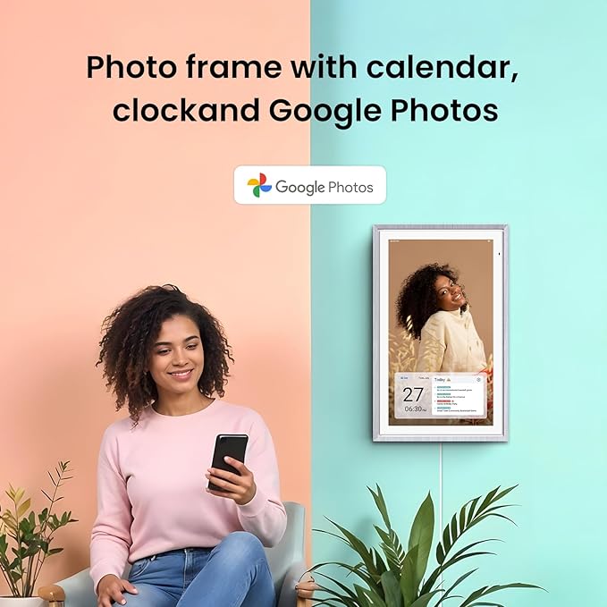 ApoloSign 15.6-inch Digital Calendar: Dual Mode Calendars - Image 6