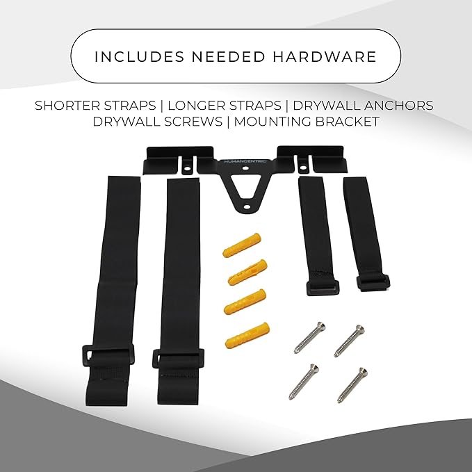 HumanCentric Universal Wall Mount, Adjustable Mount - Image 3
