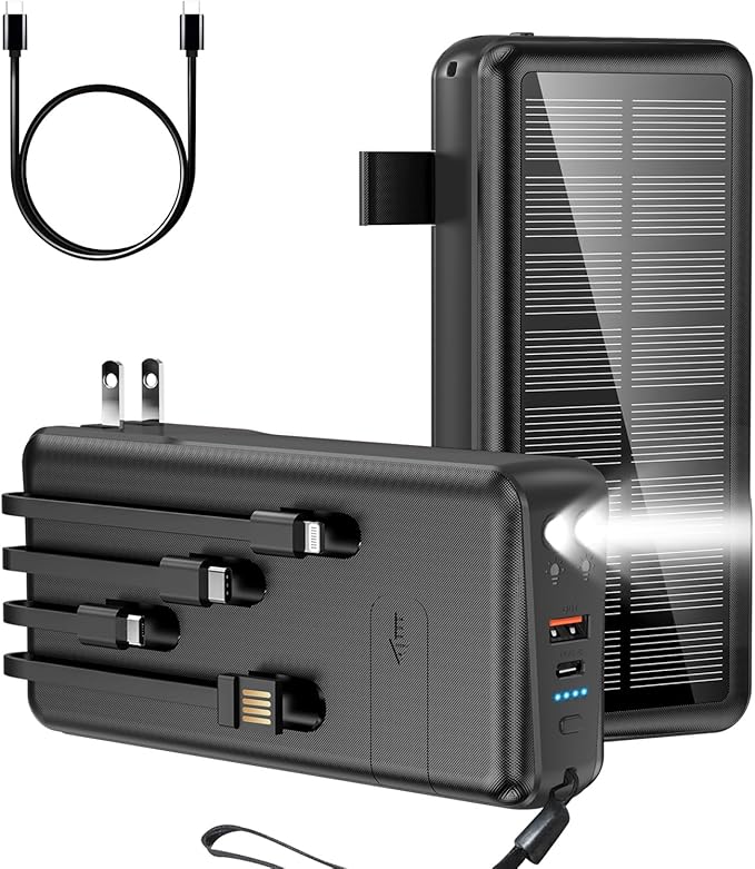 boogostore Portable Charger by boogostore