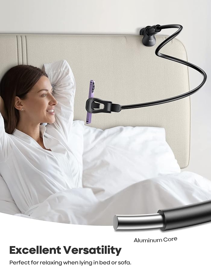 Lamicall Gooseneck Phone Holder - Image 4