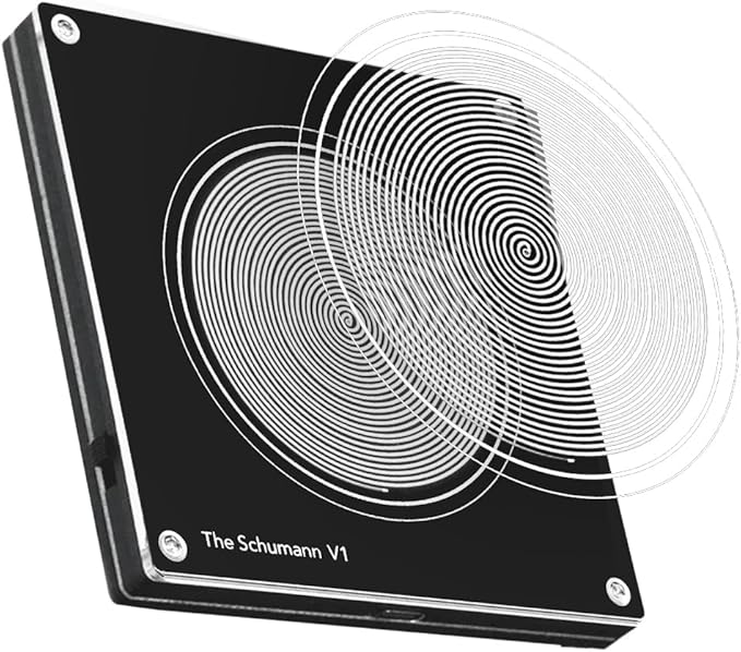 The Schumann Frequency Generator by Unknown