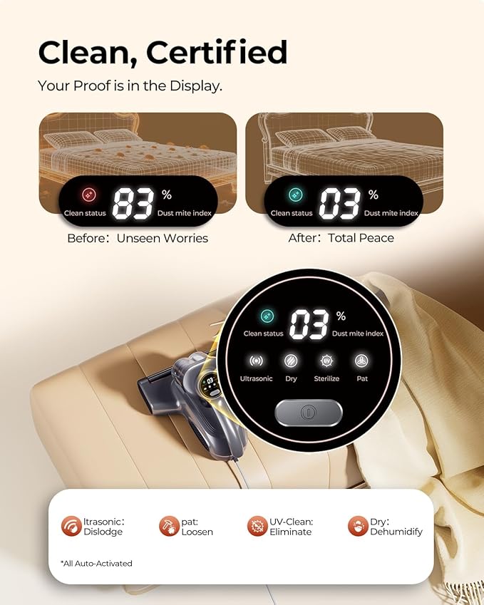 JIGOO J300 Pro Matture Vacuum Cleaner - Image 4