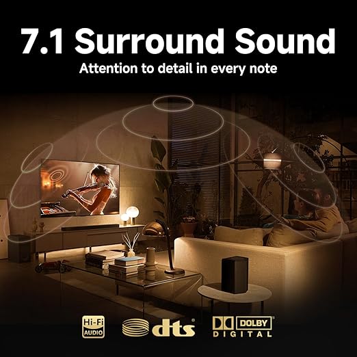 TODN Digital Coaxial Cable OFC Core 75-Ohm Audiophile SPDIF Coax Audio Cable - Image 7