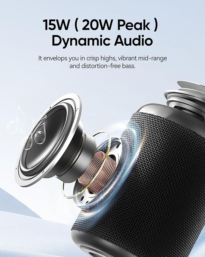 Portable Bluetooth Speaker Valentines Gifts - Image 2