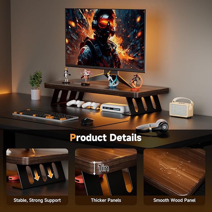 NestNeat Monitor Stand - Image 2