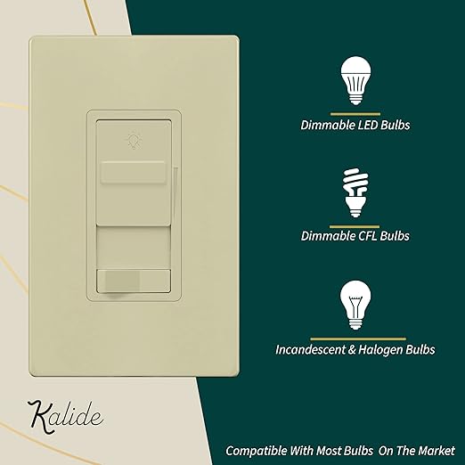TOPGREENER Digital Dimmer Switch - Image 3