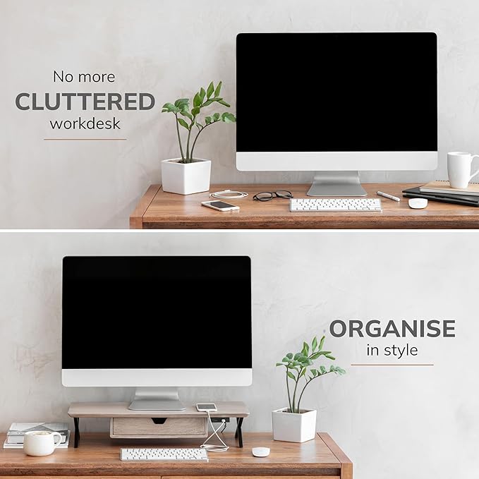 Anji Mountain Monitor Stand - Image 4