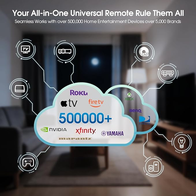 SofaBaton X2 Universal Remote - Image 7