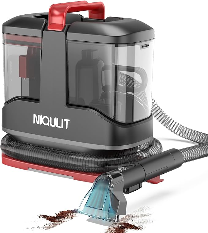 Portable Carpet Cleaner by Unknown