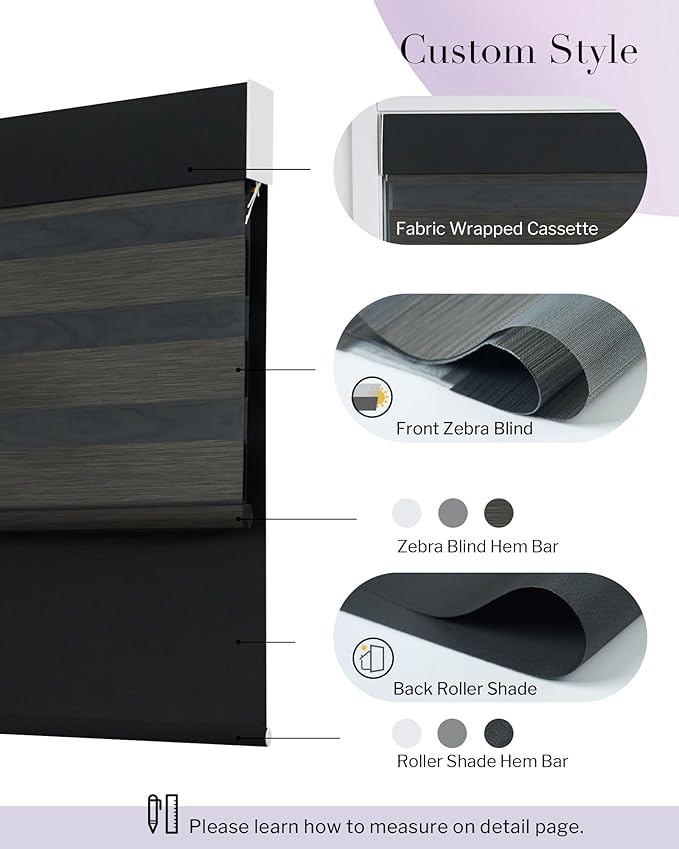 Graywind Smart Dual Shades Compatible - Image 6