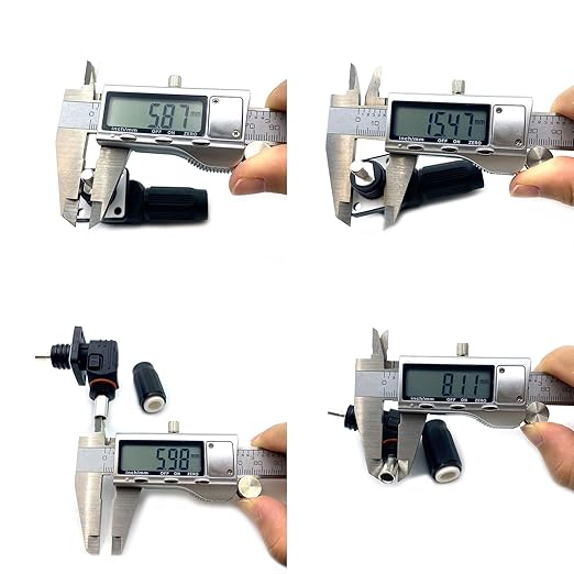 70A Battery Energy Storage Connector, 10mm² High Current Connectors IP67 - Image 3