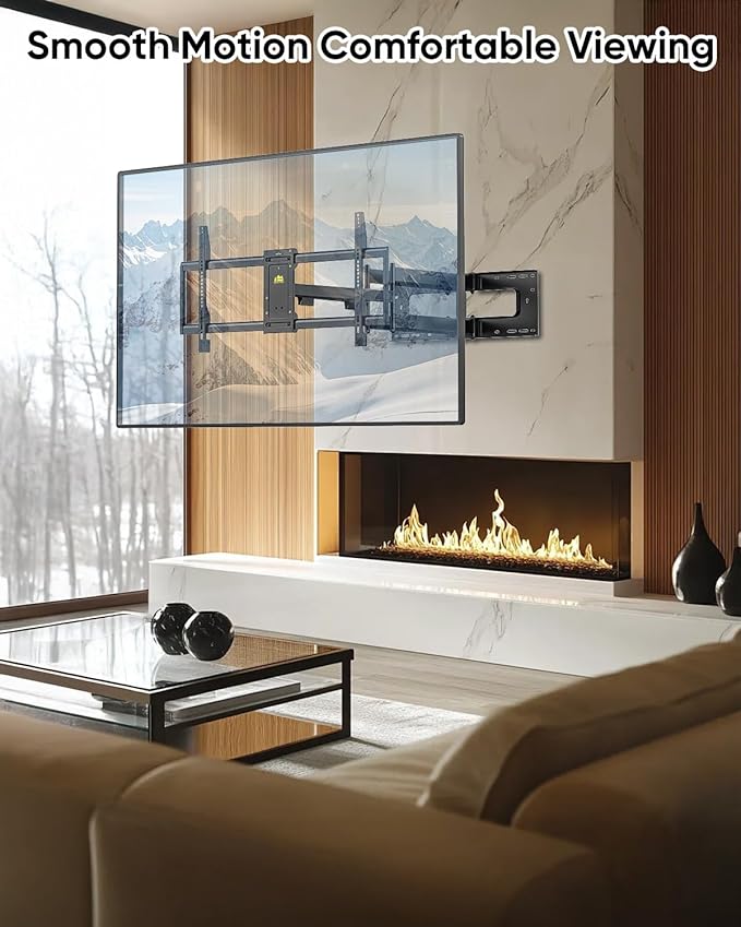 Heavy Duty Long Arm TV Wall Mount - Image 7