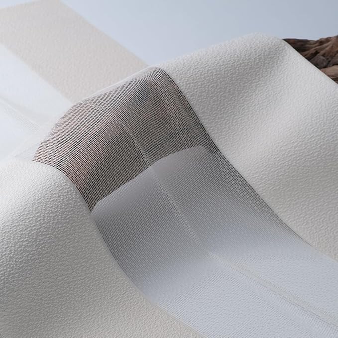 Blindify Motorized Sheer Vertical Blinds by BlindifyOffical