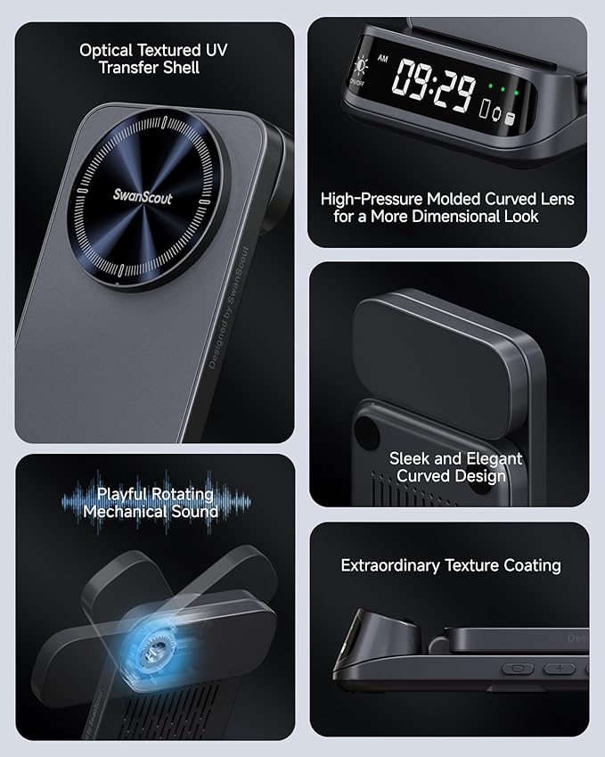 Wireless Charger Stand Compatible - Image 2