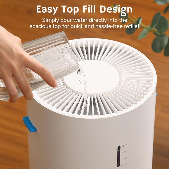 Airthereal 2-in-1 Air Purifier and Humidifier Combo - Image 8