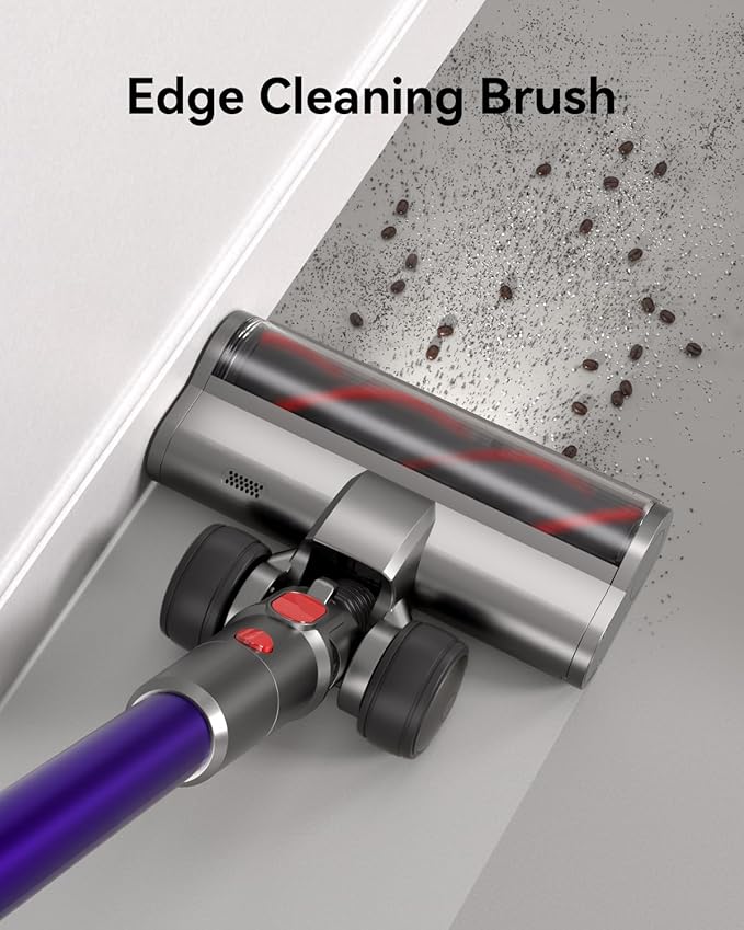 Cordless Vacuum Cleaner, 55KPA 650W 65Mins Extra-Large Dust Cup Cordless Stick - Image 8