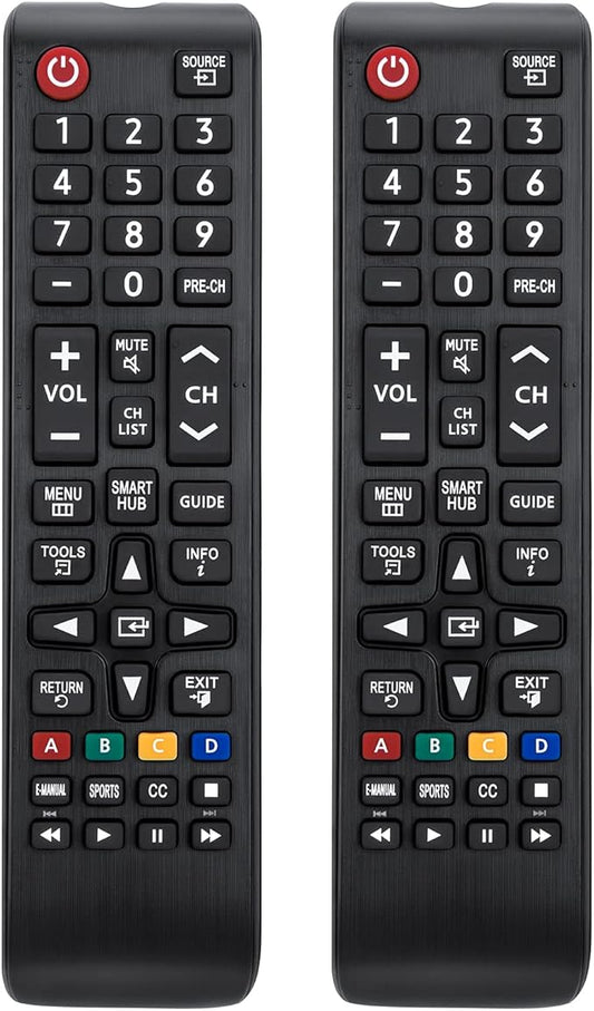 Universal for Samsung TV Remote Replacement, BN59-01301A for Samsung Smart TV by LOUTOC
