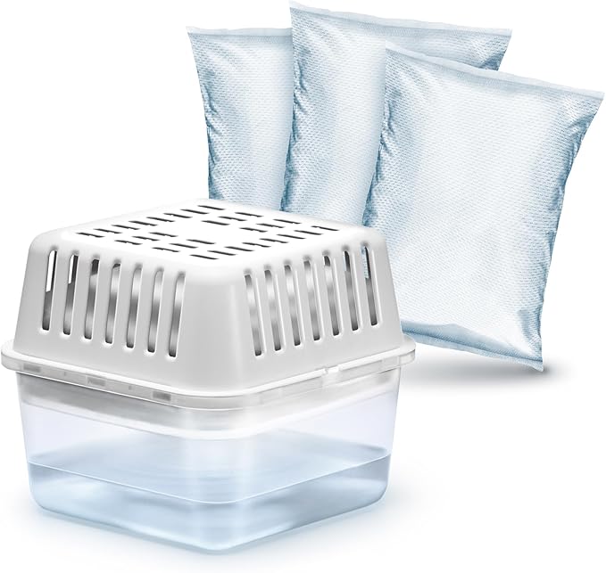 HUMYDRY Moisture Absorber Dehumidifier by Humydrymoistureabsorbers
