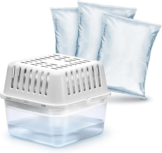 HUMYDRY Moisture Absorber Dehumidifier by Humydrymoistureabsorbers