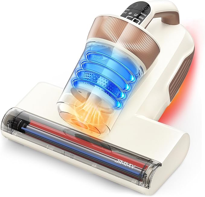 Jimmy Mattress Vacuum Cleaner, Bed Vacuum by JimmyBedVacuumCleaner