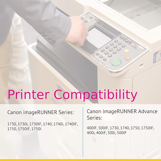 CS Compatible Toner Cartridge Replacement - Image 5