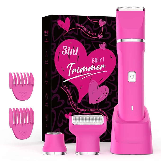 Bikini Trimmer for Women - Image 9