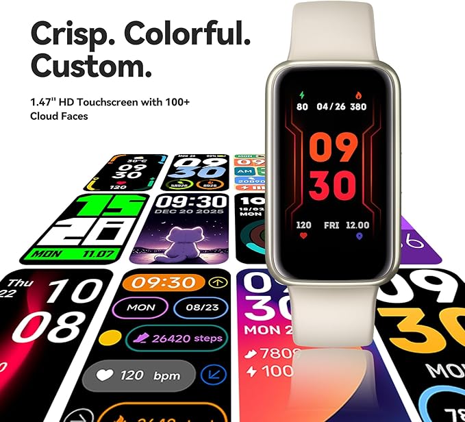 Enfit Fitness Trackers, Smart Watch - Image 6