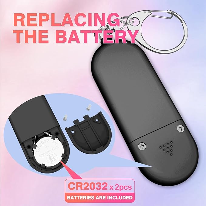 MtMinn Personal Safety Alarm for Women - Image 6