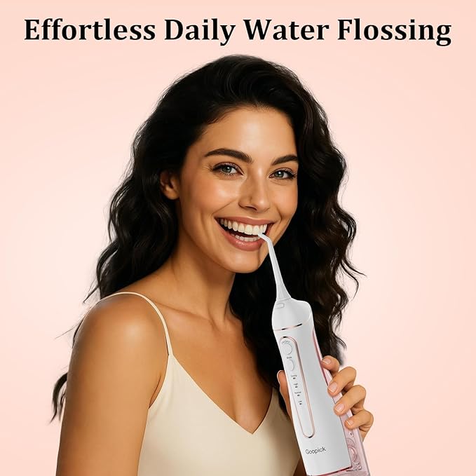 Cordless Portable Water Flosser - Image 7