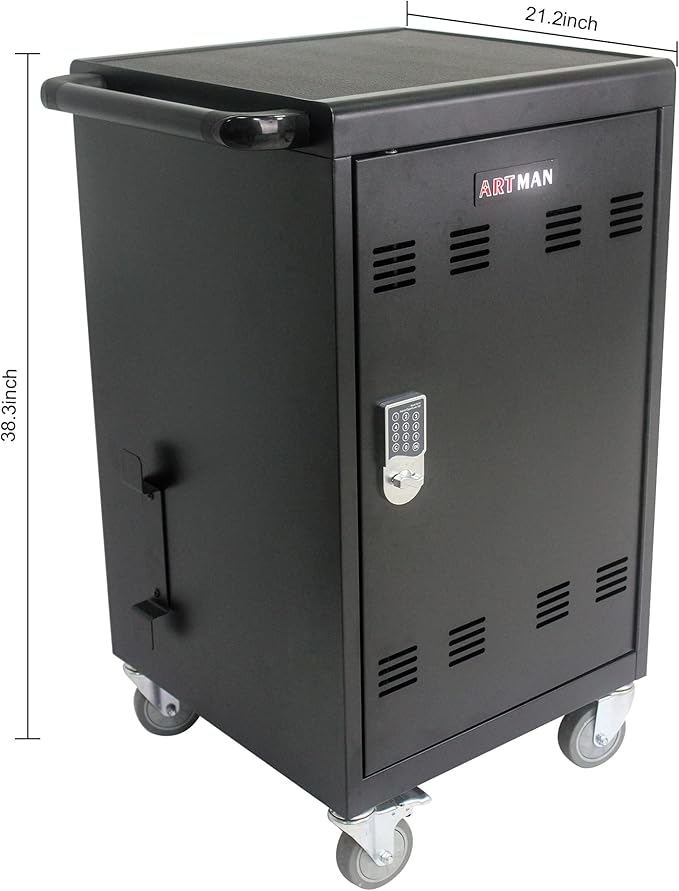 32 Device Mobile Charging Station - Image 2