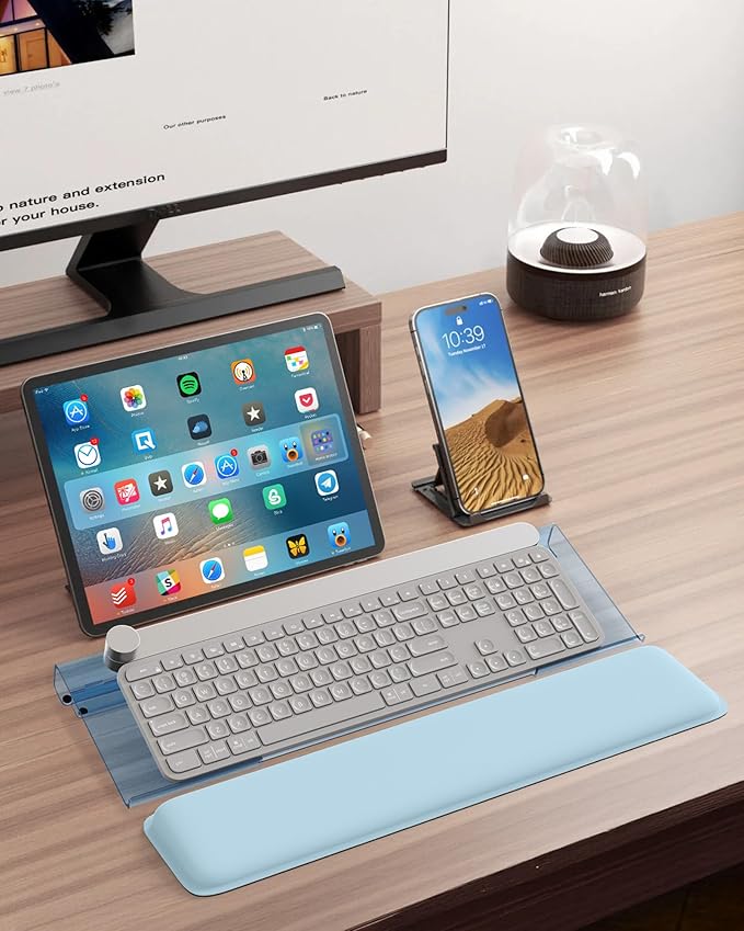 Laborio Computer Keyboard Stand - Image 7