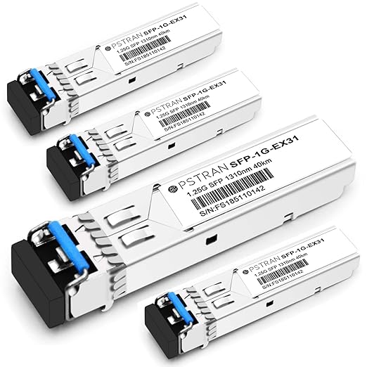 OPSTRAN 1000BASE-LX SFP Optical Transceiver Module Compatible by OPSTRAN