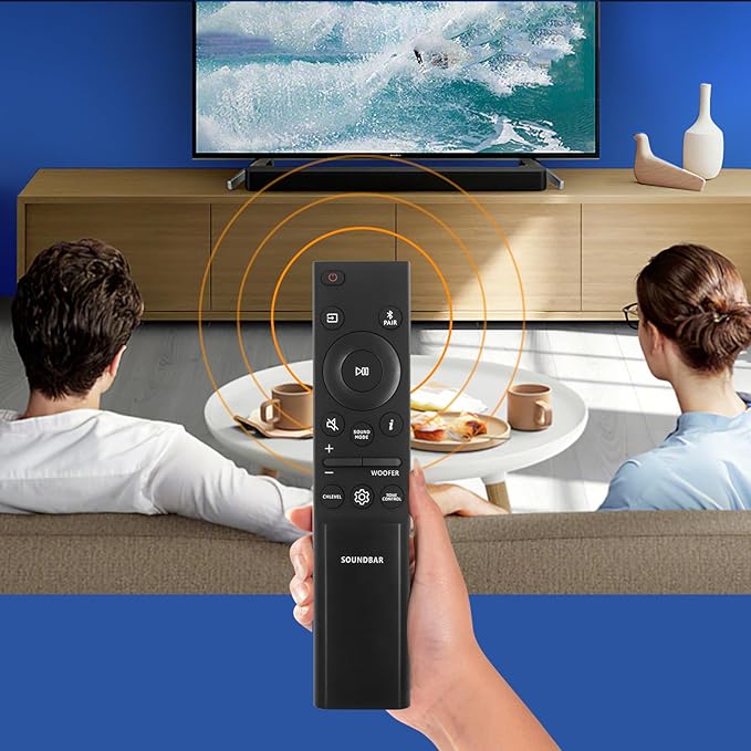 AH81-15047A for Samsung Soundbar Remote Control Replacement, Compatible - Image 7