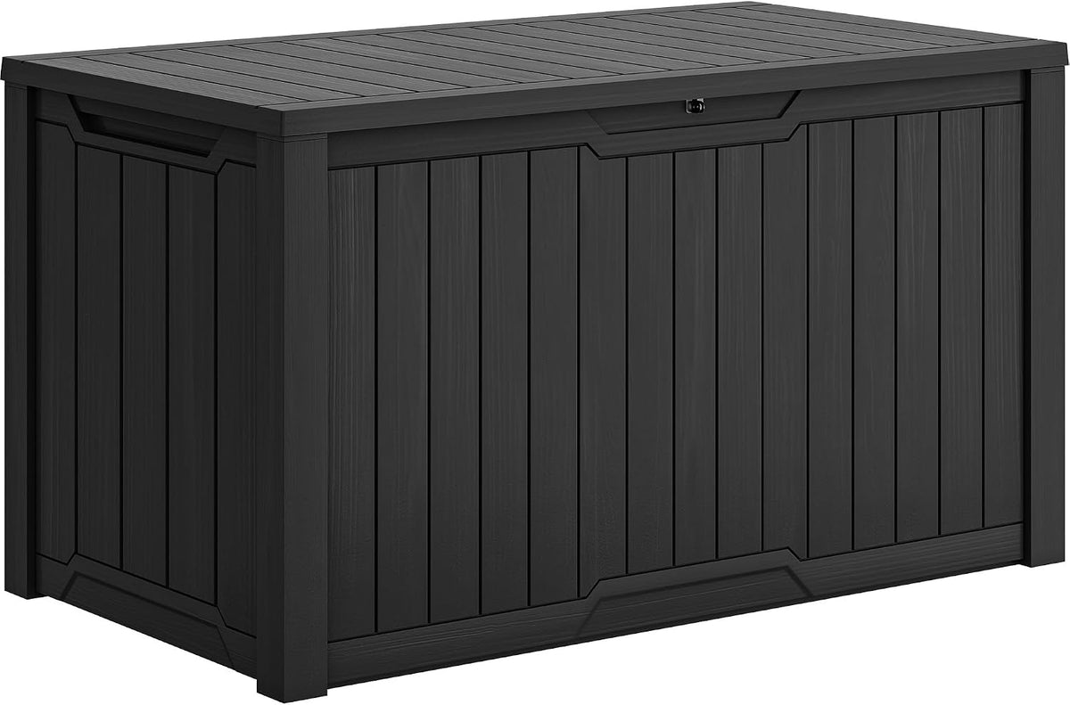 yitahome xxl 240 gallon large outdoor storage deck, main product view