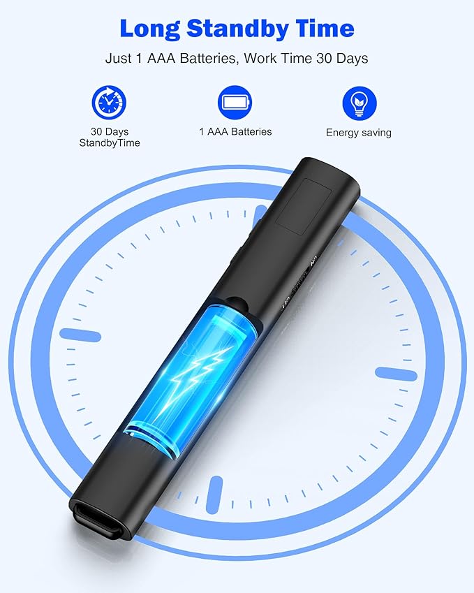 USB Type C Presentation Clicker - Image 6