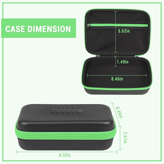 stukcaze Battery Organizer Storage Case - Image 2