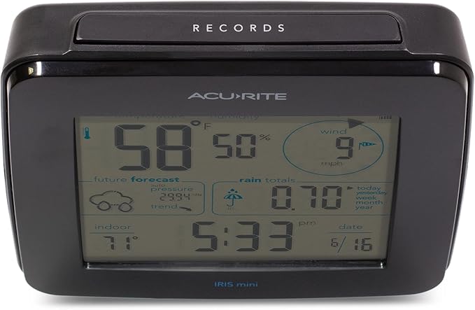 AcuRite Iris Weather Station - Image 10
